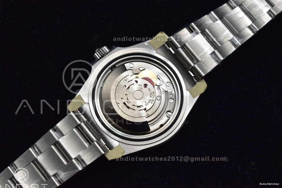 Bracelet V SS 1140 16610 LV Green Affordable Submariner Best ARF1:1 on Edition 904L Steel SH3135 0928